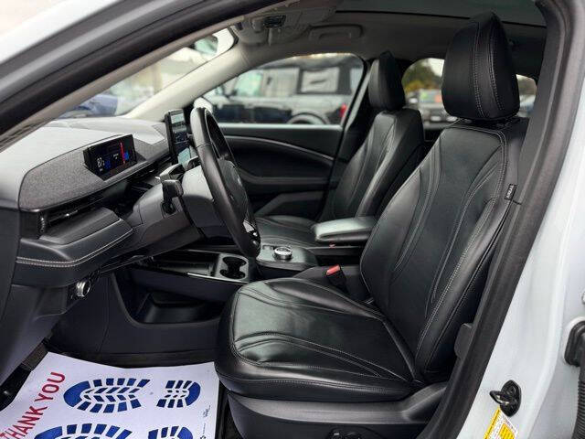 2022 Ford Mustang Mach-E Premium