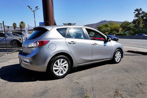 2012 Mazda MAZDA3 i Touring