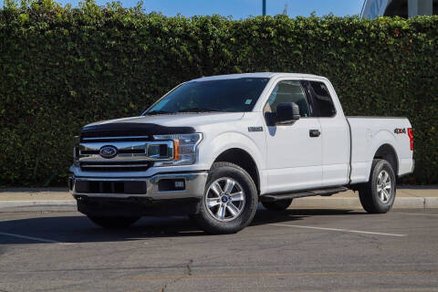 2018 Ford F-150 for sale at Bellflower Auto Exchange in Bellflower CA