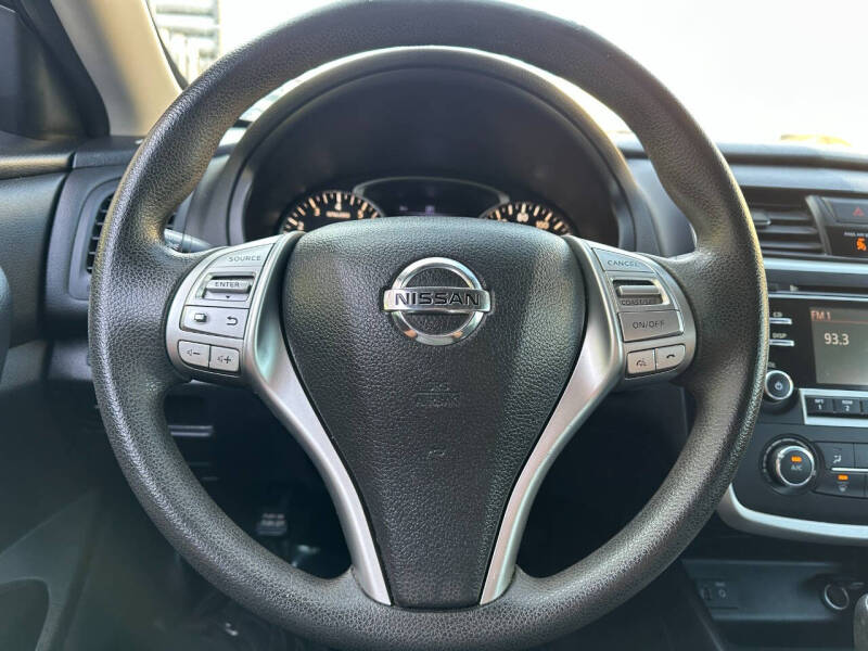 2016 Nissan Altima 2.5