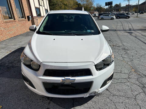 2014 Chevrolet Sonic for sale at YASSE'S AUTO SALES in Steelton PA