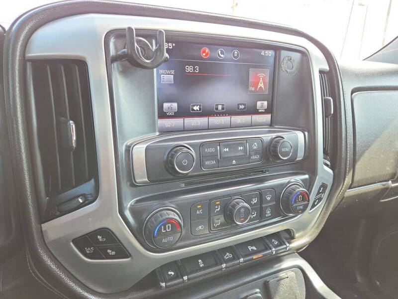 2015 GMC Sierra 1500