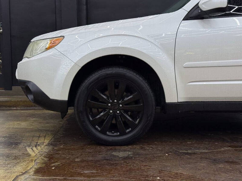 2011 Subaru Forester 2.5X Premium