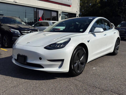 2019 Tesla Model 3 Mid Range