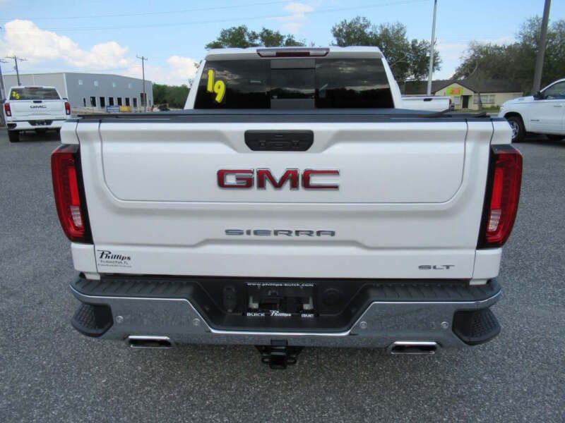 2019 GMC Sierra 1500