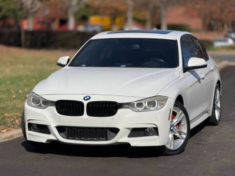 2015 BMW 3 Series 335i xDrive