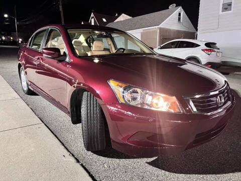 2010 Honda Accord LX-P