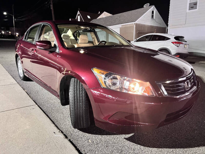 2010 Honda Accord LX-P