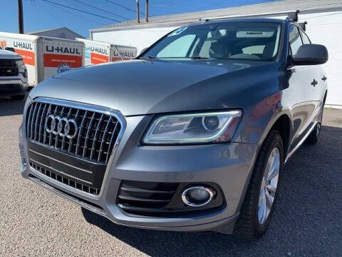 2014 Audi Q5 2.0T quattro Premium Plus