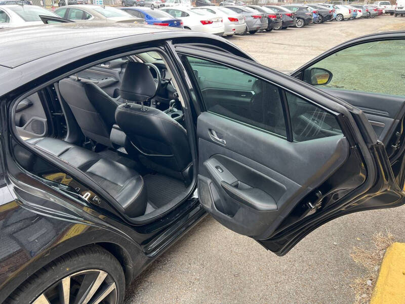 2019 Nissan Altima 2.5 SR