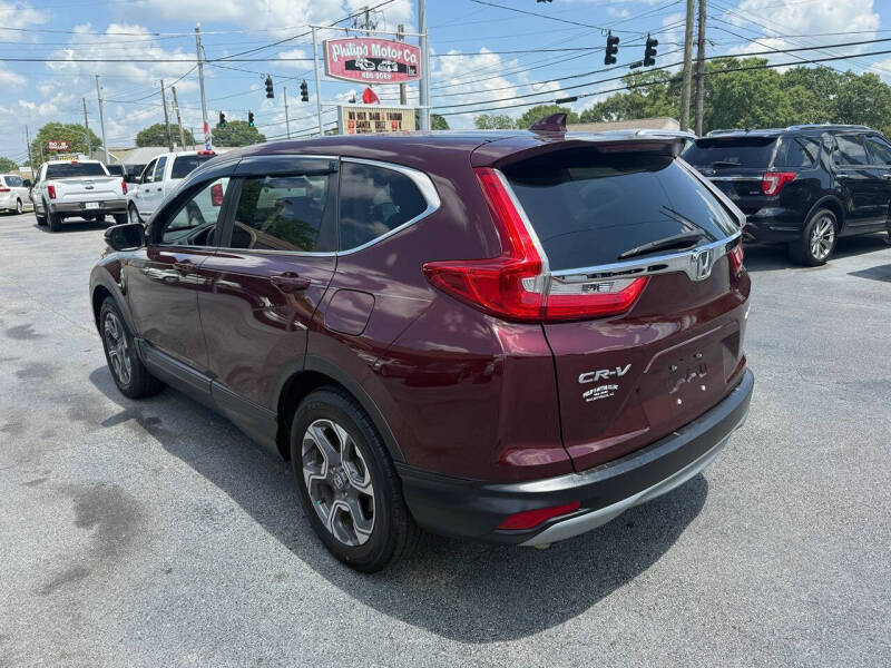2019 Honda CR-V EX