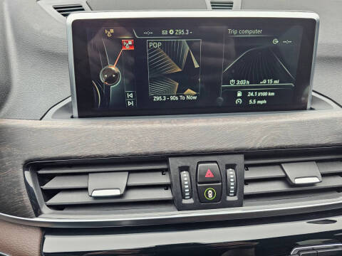 2017 BMW X1 xDrive28i