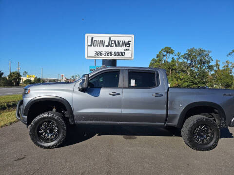 2020 Chevrolet Silverado 1500 for sale at JOHN JENKINS INC in Palatka FL