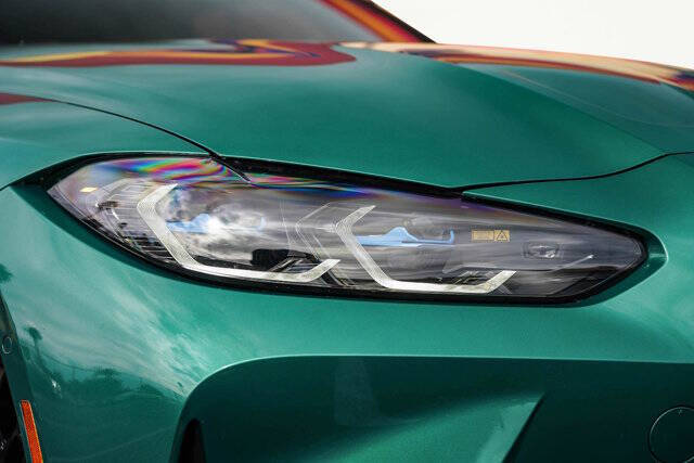 2024 BMW M4 Competition