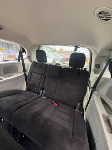 2014 Dodge Grand Caravan SE