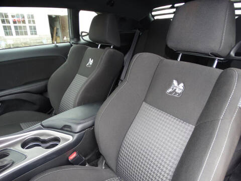 2021 Dodge Challenger