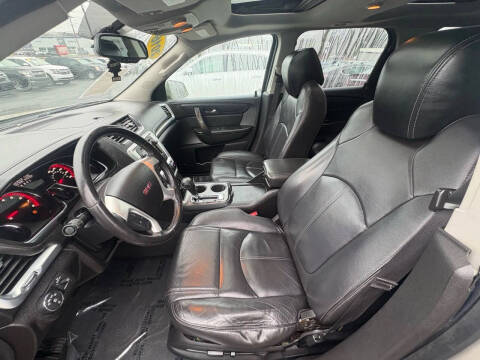 2016 GMC Acadia SLT-1