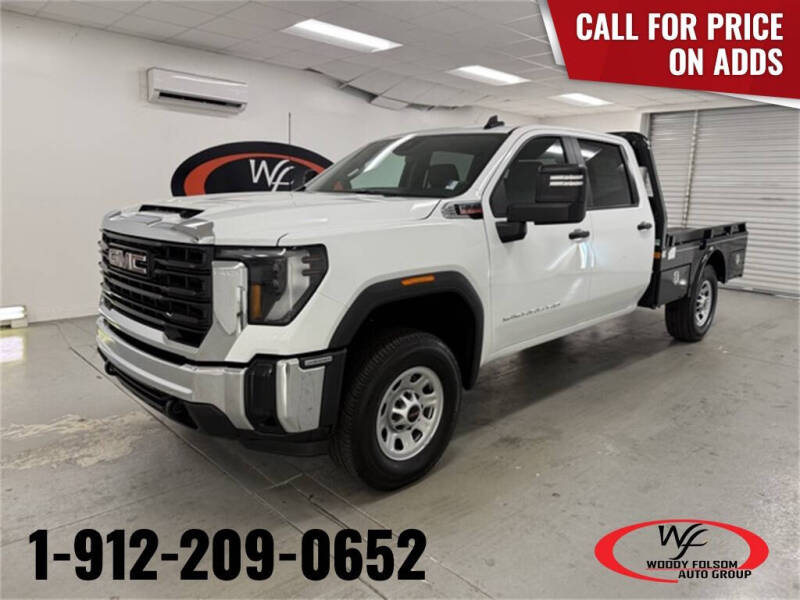 2026 GMC Sierra 3500HD