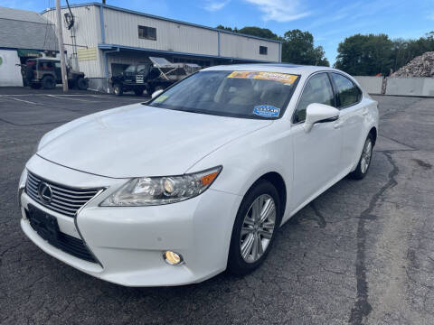 2014 Lexus ES 350
