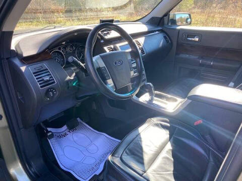 2012 Ford Flex SEL