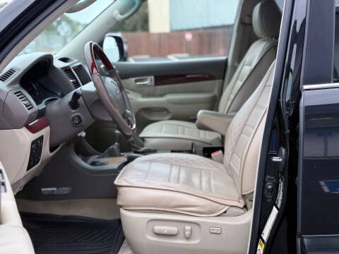 2008 Lexus GX 470