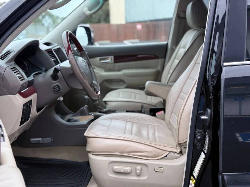 2008 Lexus GX 470
