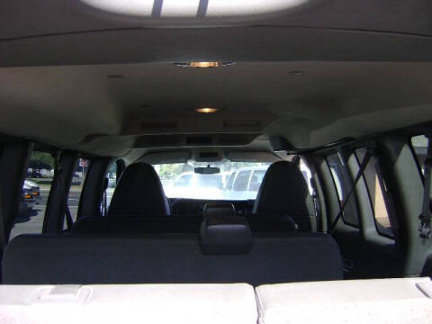 2011 Chevrolet Express LS 2500