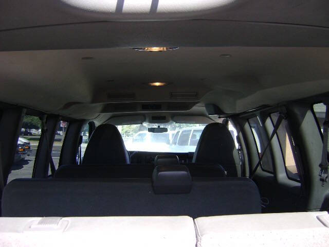 2011 Chevrolet Express LS 2500