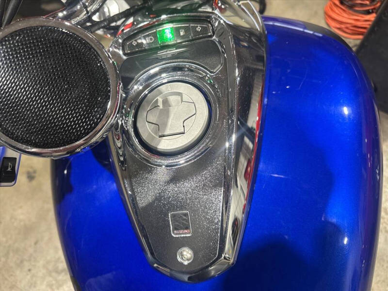 2006 Suzuki Boulevard