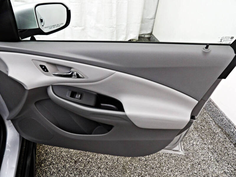 2018 Chevrolet Volt LT