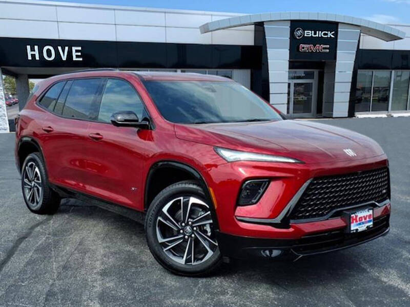 2026 Buick Enclave Sport Touring's photo