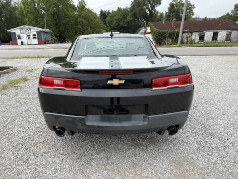 2015 Chevrolet Camaro LS