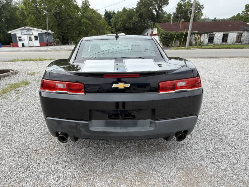 2015 Chevrolet Camaro LS