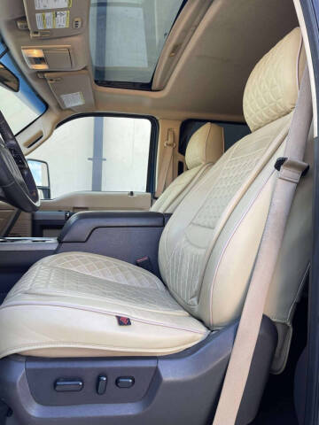 2014 Ford F-250 Super Duty