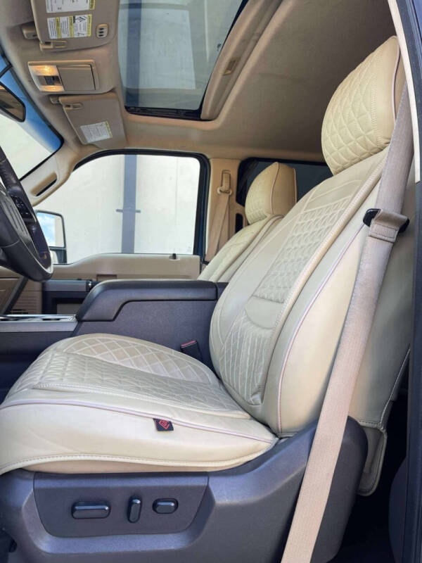 2014 Ford F-250 Super Duty