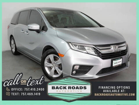2019 Honda Odyssey EX