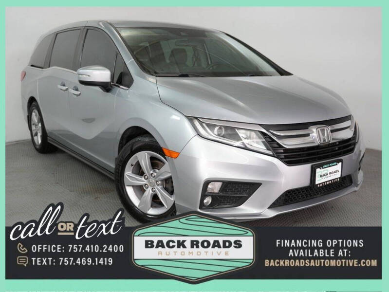 2019 Honda Odyssey EX
