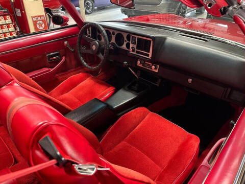 1981 Chevrolet Camaro