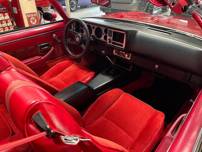 1981 Chevrolet Camaro
