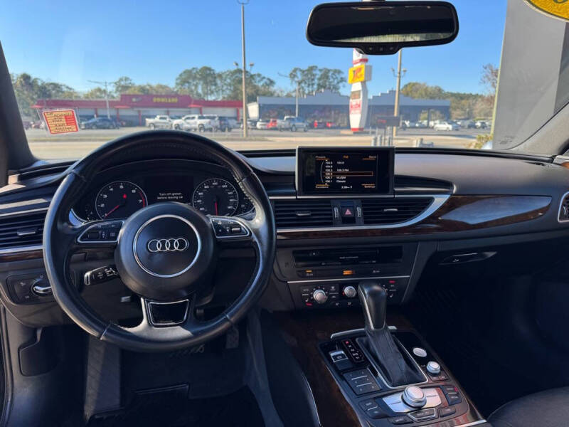 2016 Audi A6 2.0T Premium