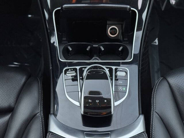 2015 Mercedes-Benz C-Class C 300 4MATIC