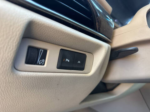 2015 Cadillac ATS 2.0T Luxury