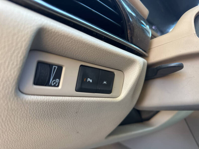 2015 Cadillac ATS 2.0T Luxury