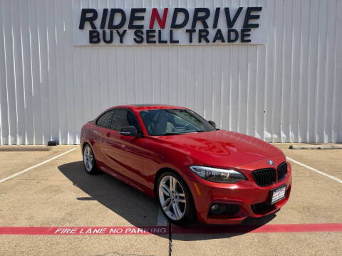 2017 BMW 2 Series 230i