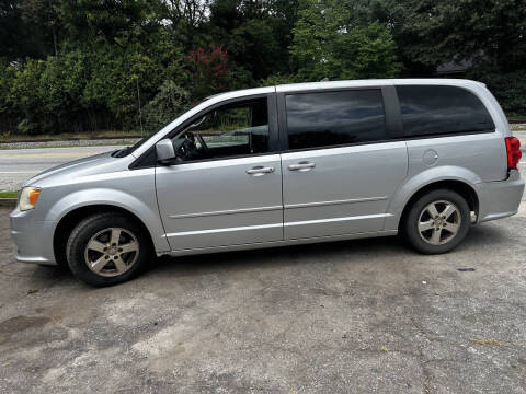 2012 Dodge Grand Caravan SE