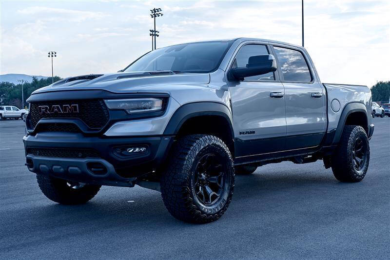 2021 RAM 1500 TRX