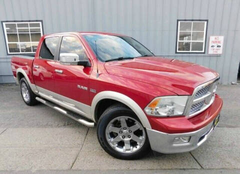 2010 Dodge Ram Pickup 1500