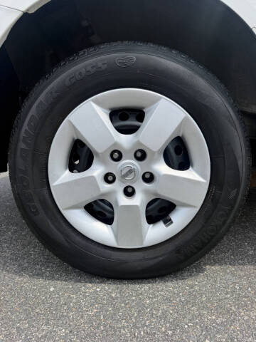 2015 Nissan Rogue Select S
