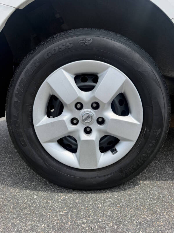 2015 Nissan Rogue Select S