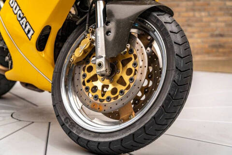 1993 Ducati 900 Superlight